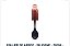 Colher de arroz silicone 28cm - Gadan - Imagem 3