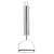 Descascador de legumes inox 18cm - GAdan - Imagem 2