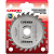 Disco de corte 4" 24 dentes para madeira - Gadan - Imagem 1