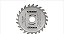 Disco de corte 4" 24 dentes para madeira - Gadan - Imagem 3