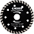 Disco de corte 4" diamantado turbo - Gadan - Imagem 2