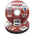 Disco de corte metal "4.1/2" c/10un - Gadan - Imagem 1