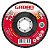 Disco flap 4-1/2" grão 40 c/50un - Gadan - Imagem 1
