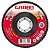 Disco flap 4-1/2" grão 80 c/50un - Gadan - Imagem 1