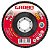 Disco flap 4-1/2" grão 100 c/100un - Gadan - Imagem 1