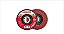 Disco flap 4-1/2" grão 100 c/100un - Gadan - Imagem 3
