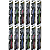 Escova Dental adulto macia c/12un Black 4045 - Imagem 1