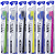 Escova dental adulto super macia c/12un 4029 - Imagem 1