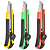 Estilete emborrachado profissional - Gadan - Imagem 1