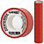 Fita veda rosca em tubo c/10 rolos de 18mm x 10m - Gadan - Imagem 1
