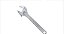Chave inglesa 10" profissional - Gadan - Imagem 2