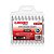 Jogo de bits Philips profissional curto - GAdan - Imagem 1