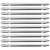 Jogo de bits Philips profissional longo - GAdan - Imagem 2