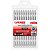 Jogo de bits Philips profissional longo - GAdan - Imagem 1
