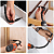 Kit cabo extensor flexivel + 11 pcs para parafusadeira - Gadan - Imagem 4