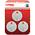 Kit com 3 ganchos multiuso - Gadan - Imagem 2