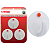 Kit com 3 ganchos multiuso - Gadan - Imagem 1
