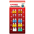 Kit com 10 fusiveis automotivo - Gadan - Imagem 1