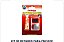 Kit reparo de pneu automotivo c/8 peças - Gadan - Imagem 2