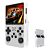 R36S Video Game Portátil 64g Tela IPS 3.5 Polegadas - Imagem 6