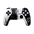 Controle PS5 - Dualsense Personalizado - Corinthians Eclipse Edition - Imagem 1