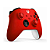 Controle Xbox-Series S, X, One, Pulse Red, Vermelho, Original Microsoft (Novo, Lacrado) - Imagem 1