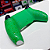 Controle PS5 - Dualsense Personalizado - Palmeiras Edition - Imagem 3
