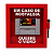 Quadro Decorativo – Em Caso de Nostalgia: Mortal Kombat - Imagem 1