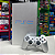 PlayStation 2 Fat Silver SCPH-39000 S Na Caixa Original – Console para Colecionador + 1 Controle (Semi - Novo) - Imagem 8