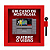 Quadro Decorativo - Em Caso De Nostalgia - O Máskara - Imagem 1