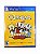 Cuphead Jogo PS4 Mídia Física - Imagem 1