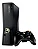 Xbox 360 Slim Desbloqueado + 2 Controles + HD 500GB Lotado de Jogos - Imagem 1