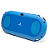 ony PS Vita PCH-2000 Slim Azul/Preto — Original + 64GB + Jogos - Imagem 5