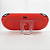 Sony PS Vita PCH-2000 Slim Preto/Vermelho — Original + 64GB + Jogos - Imagem 3
