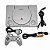 Sony PlayStation 1 SCPH-7000 Cinza — NTSC-J + Controle JP - Imagem 1