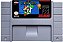 Super Mario World – Super Nintendo SNES – Fita Original - Imagem 1