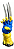 Suporte de Controle PS5 PS4 Xbox – Wolverine Garra - Imagem 1
