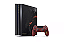 Console Playstation 4 Pro Monster Hunter World Liolaeus Edition Seminovo - PS4 - Imagem 1
