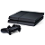 Sony PlayStation 4 FAT 500GB – Black (Semi-Novo) + 2 Controles + Jogo Sortido - PS4 - Imagem 1