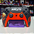Controle PS5 - Dualsense Personalizado - Naruto Uzumaki - Imagem 2