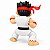 Boneco Action Figure - Ryu Street Fighter (22cm de altura) - Imagem 3