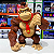 Boneco Action Figure - Donkey Kong (27cm de altura) - Imagem 2
