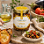 4001 Caponata Confit Haus 220g Vegana e Sem Glúten - Imagem 1