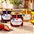 Kit Mini Geleias Zero Açúcar Confit Haus 120g – 3 Unidades de 40g - Imagem 1