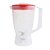 Copo serve p Walita Daily Pro Blend 4 RI2110 500W/ RI2112 - Imagem 2