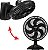 Ventilador Arno X-treme 7 40cm - Imagem 2