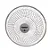 Grade Frontal Ventilador Mondial 30cm Branco - Imagem 2