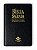 BIBLIA C MARGEM DIC/CONC PRETA - Imagem 1