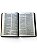BIBLIA SLIM MARROM SEM INDICE - Imagem 4