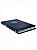 BIBLIA SLIM AZUL SEM INDICE - Imagem 1